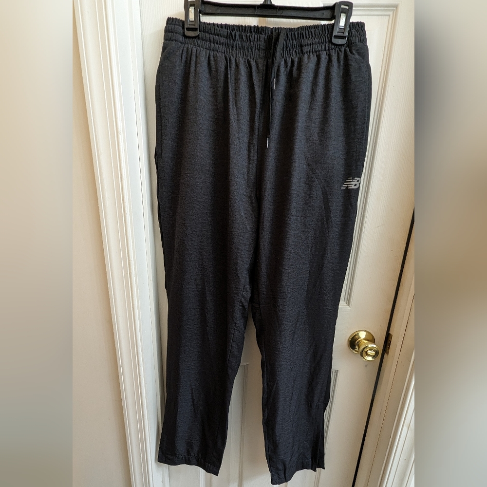 NEW BALANCE Lined Joggers NWOT - Picture 3 of 5